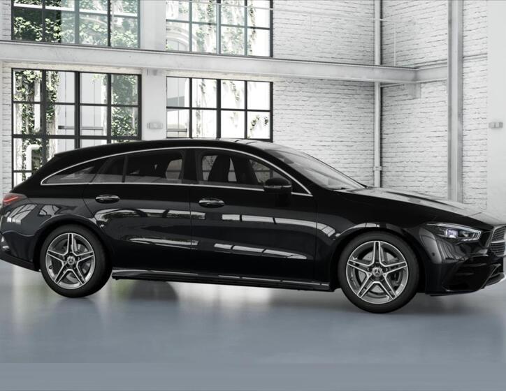 Mercedes-Benz CLA 3