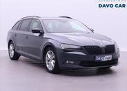 Škoda Superb 1