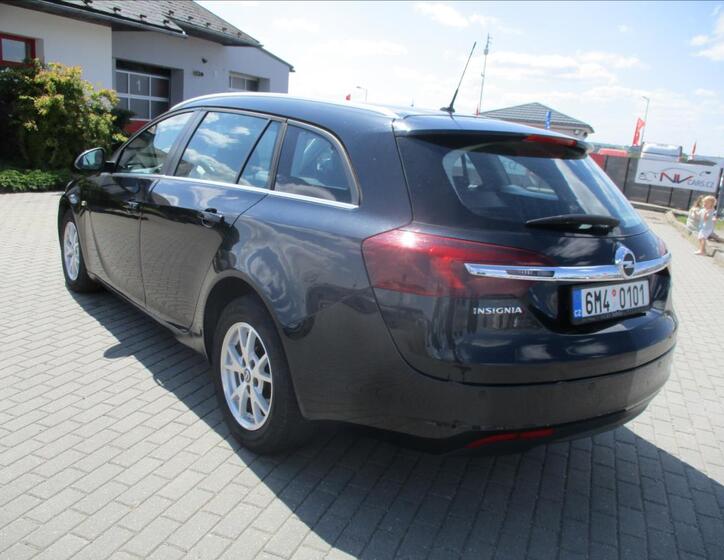 Opel Insignia 4