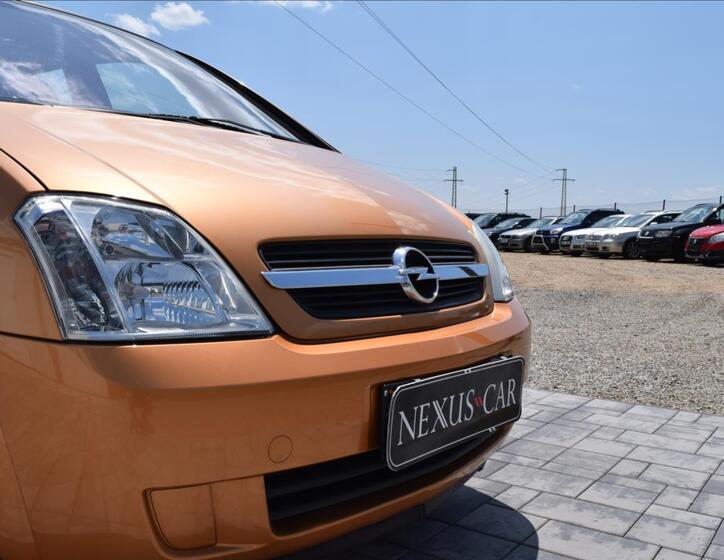 Opel Meriva 13
