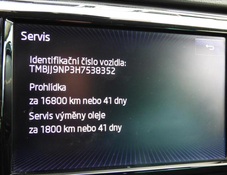 Škoda Superb 38