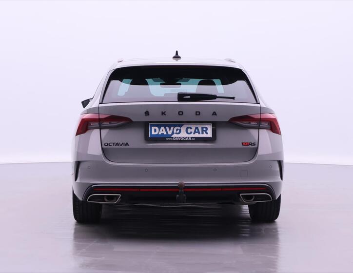 Škoda Octavia 6