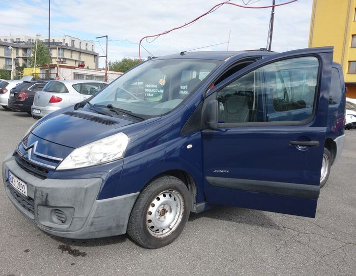 Citroën Jumpy 19