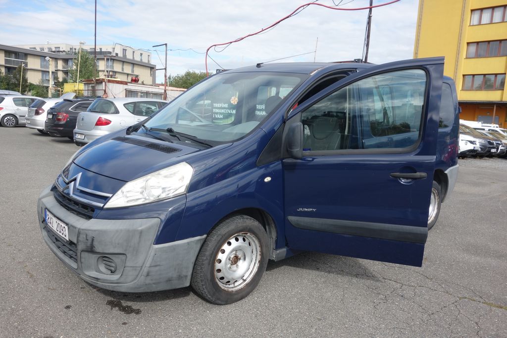 Citroën Jumpy
