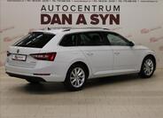 Škoda Superb 4