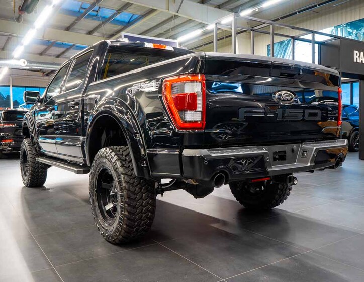 Ford F-150 2