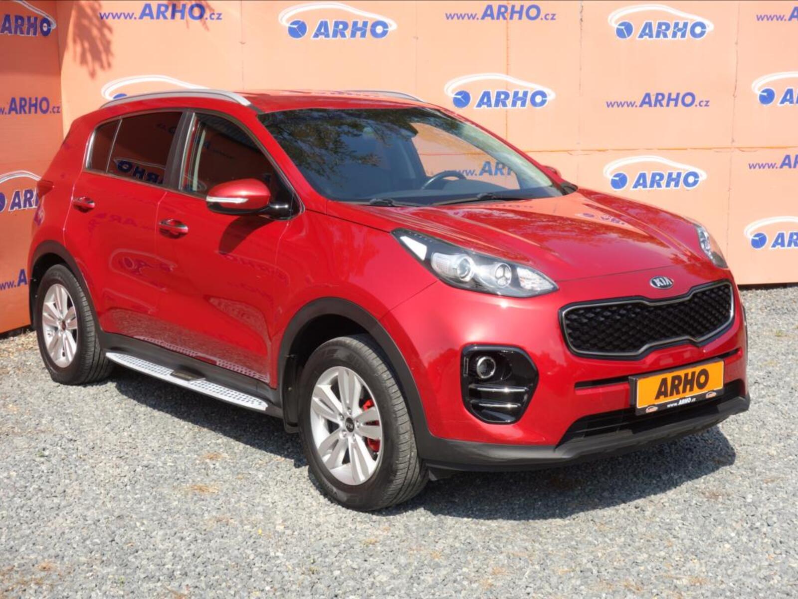KIA Sportage 1