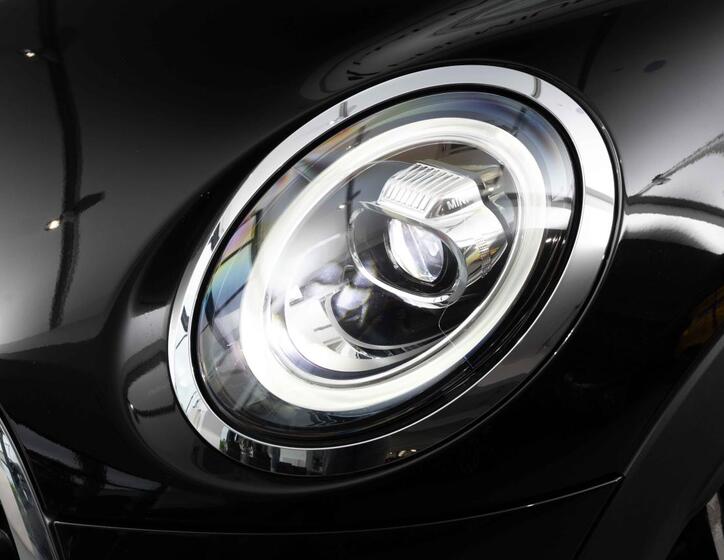 Mini Cooper 8