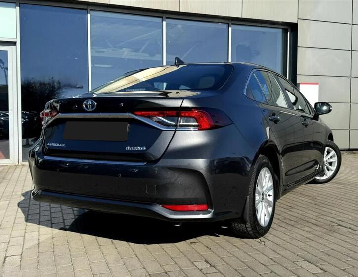 Toyota Corolla 8