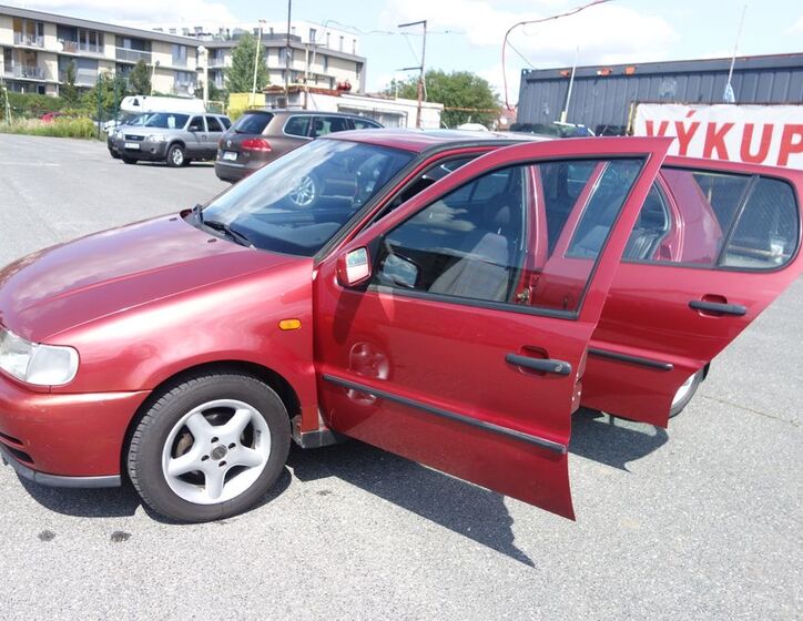 Volkswagen Polo 17
