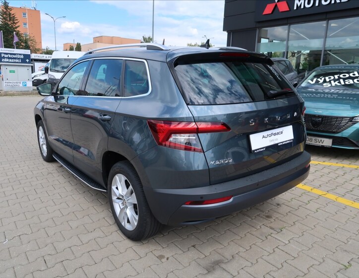 Škoda Karoq 6