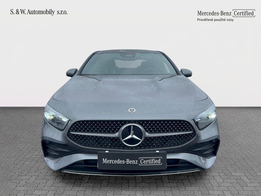 Mercedes-Benz Třídy A 2