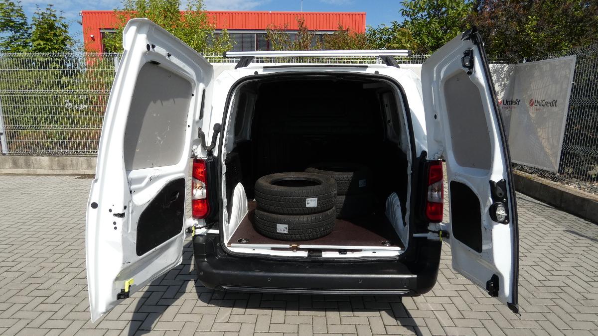 Peugeot Partner