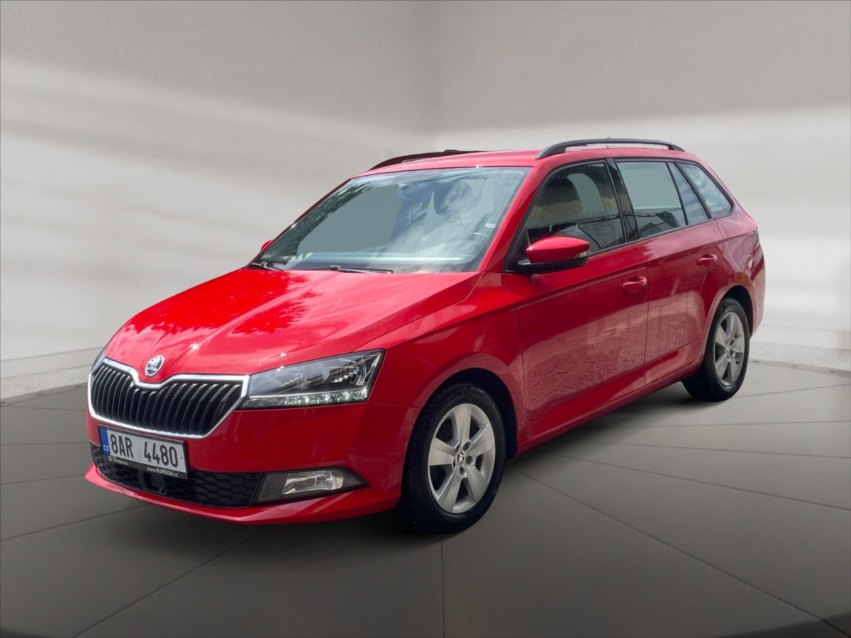 Škoda Fabia