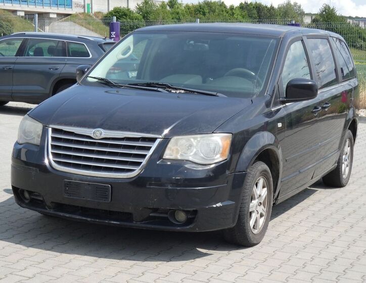 Chrysler Grand Voyager 2