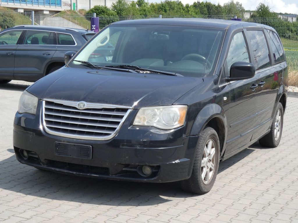 Chrysler Grand Voyager