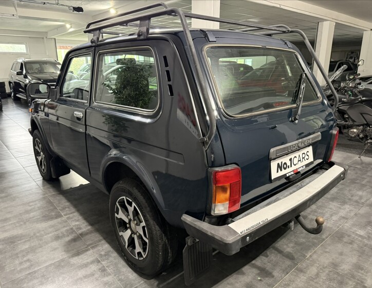 Lada Niva 4