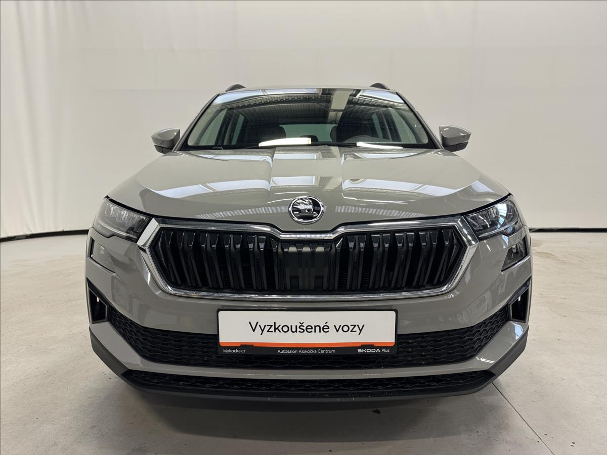 Škoda Karoq
