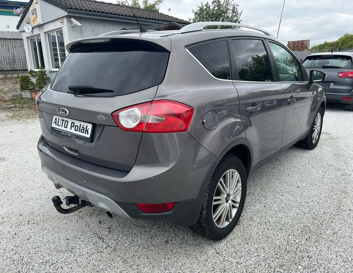 Ford Kuga 8