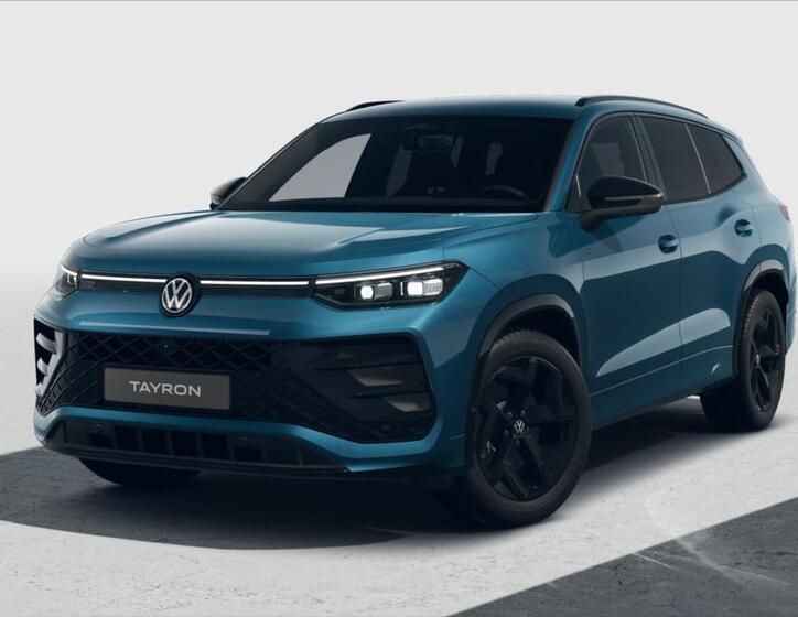 Volkswagen Tayron 1