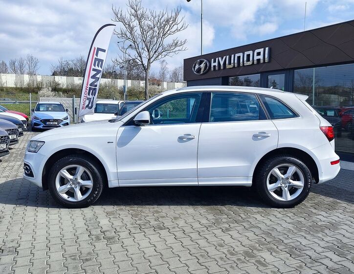 Audi Q5 8