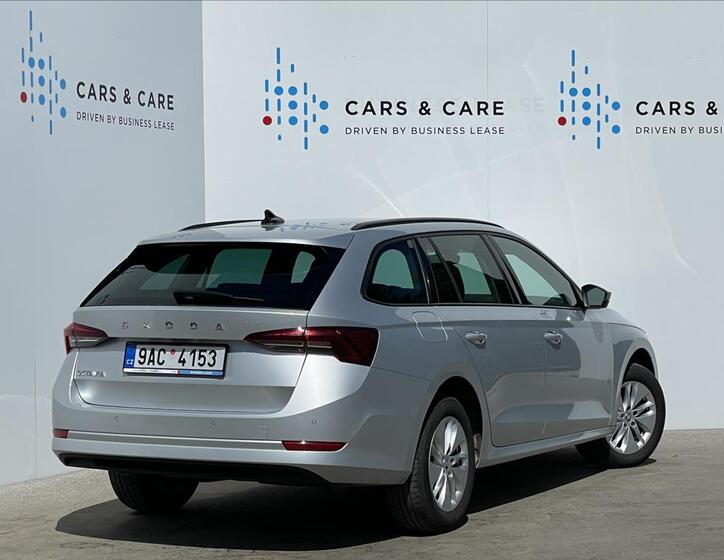 Škoda Octavia 3