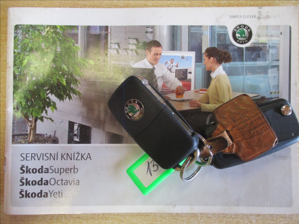 Škoda Yeti