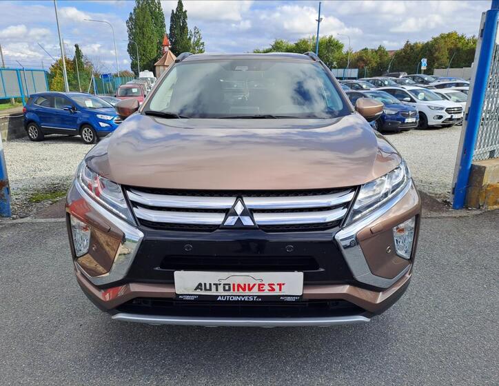 Mitsubishi Eclipse Cross 2
