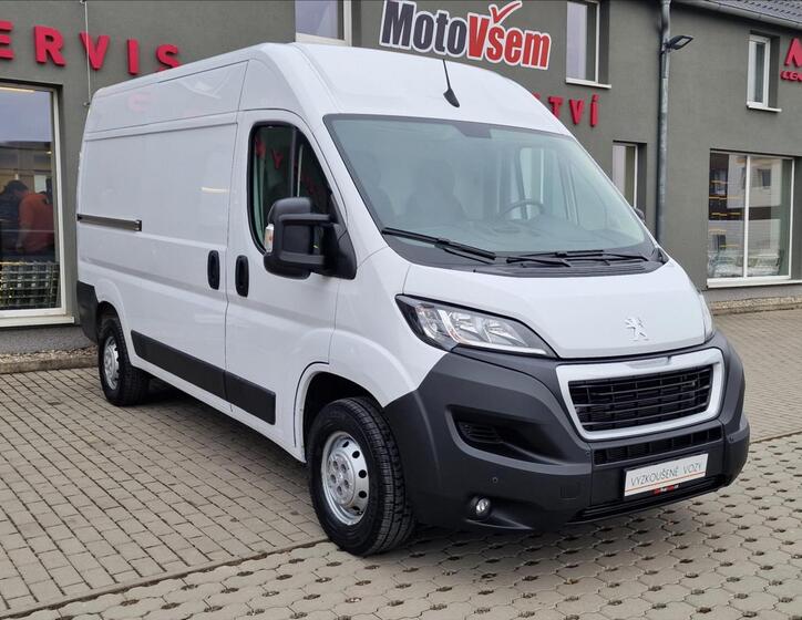 Peugeot Boxer 3