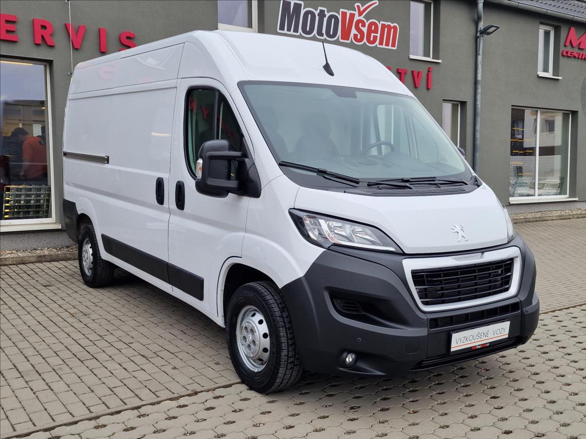 Peugeot Boxer