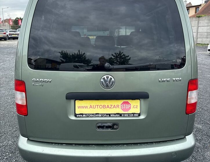 Volkswagen Caddy 5