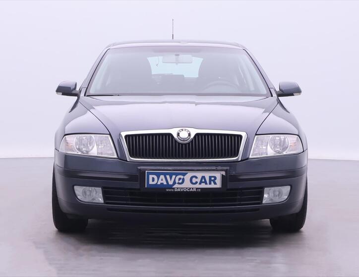 Škoda Octavia 2