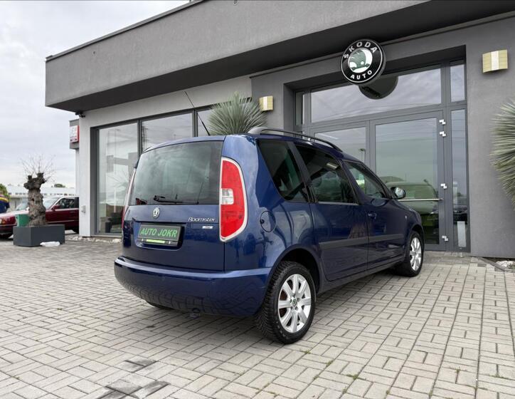 Škoda Roomster 6