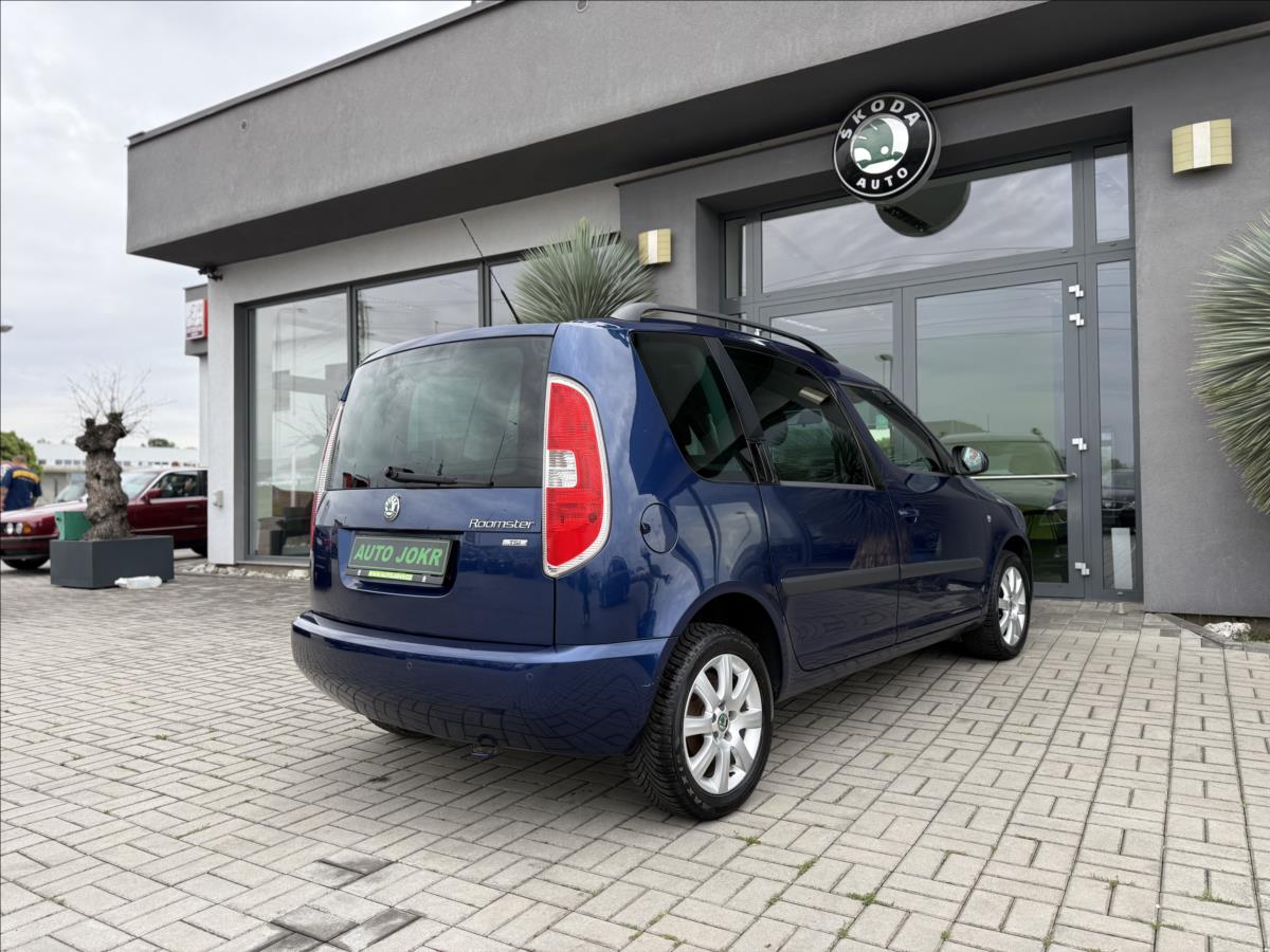 Škoda Roomster