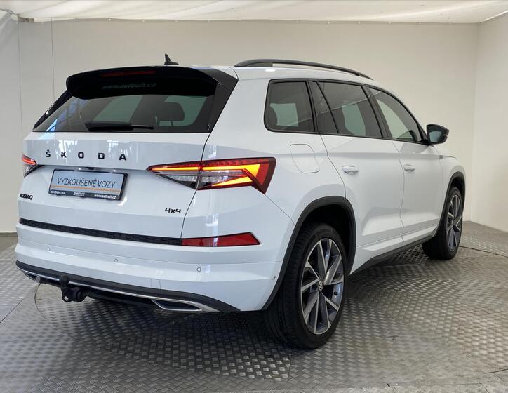 Škoda Kodiaq 2
