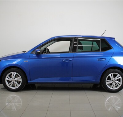 Škoda Fabia 5