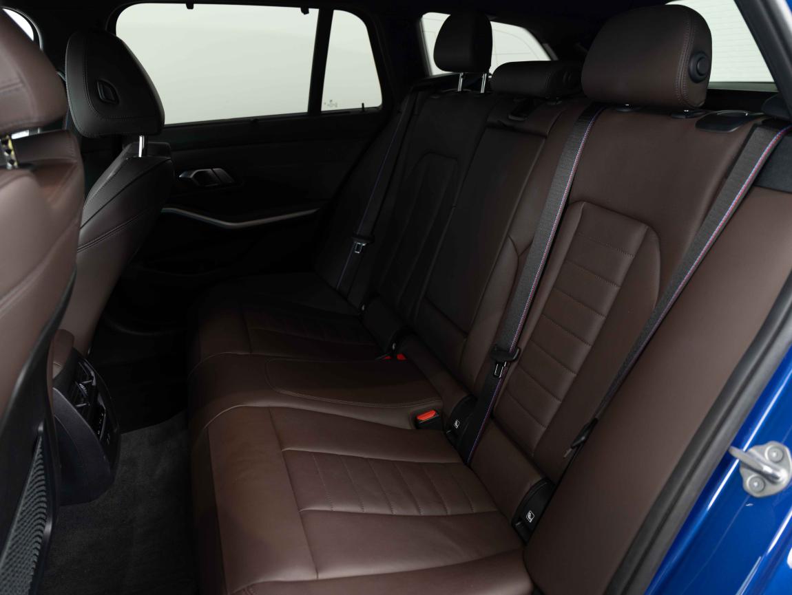 BMW Řada 3