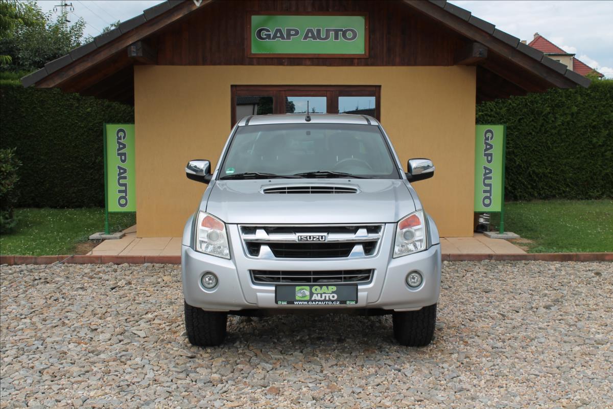 Isuzu D-Max