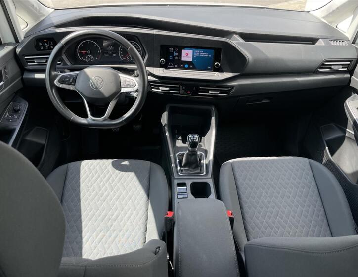 Volkswagen Caddy 6