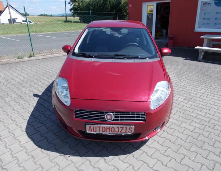 Fiat Grande Punto 3