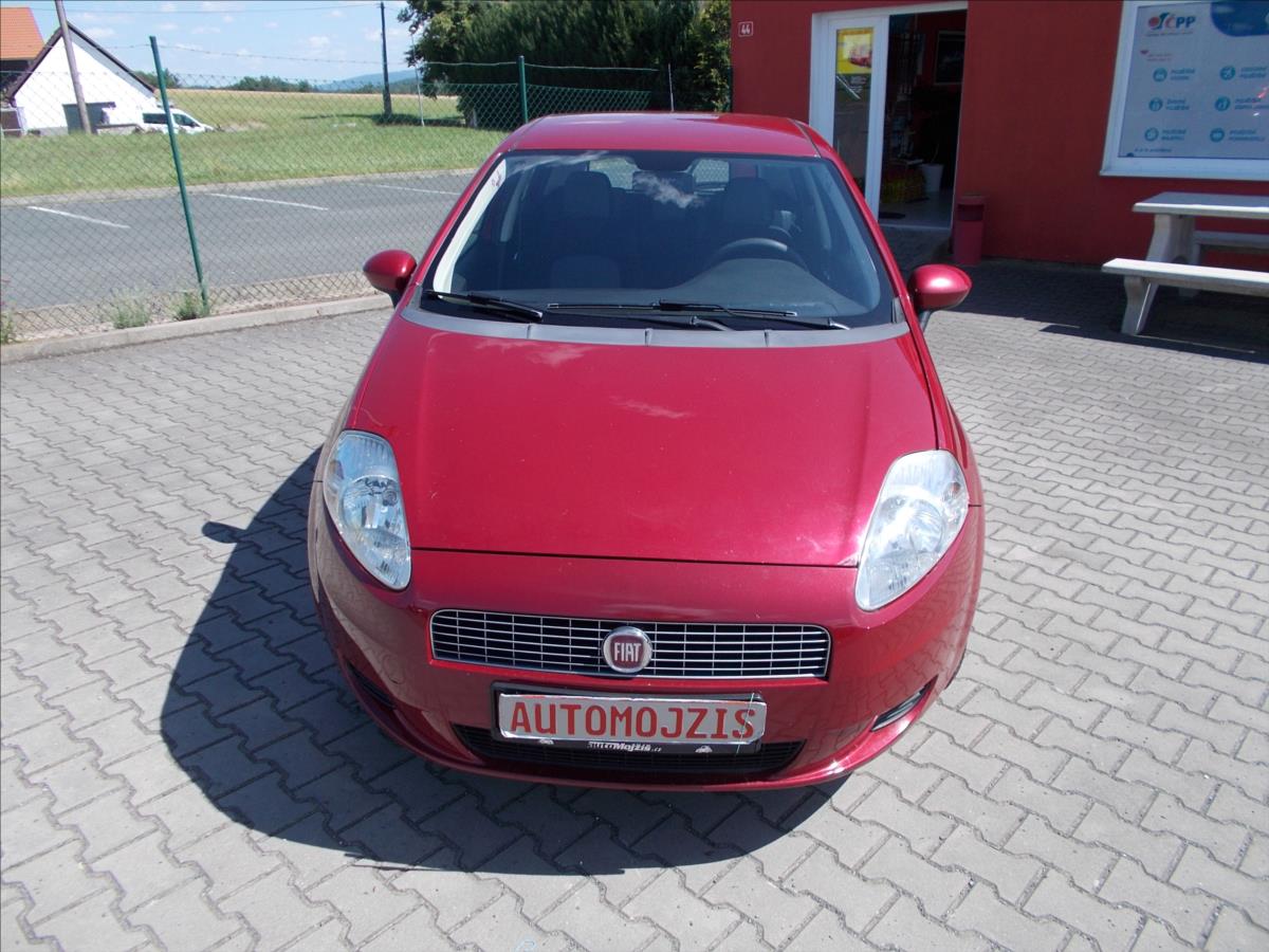 Fiat Grande Punto