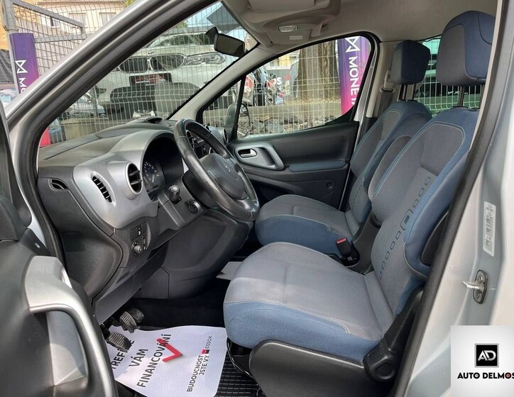 Citroën Berlingo 24