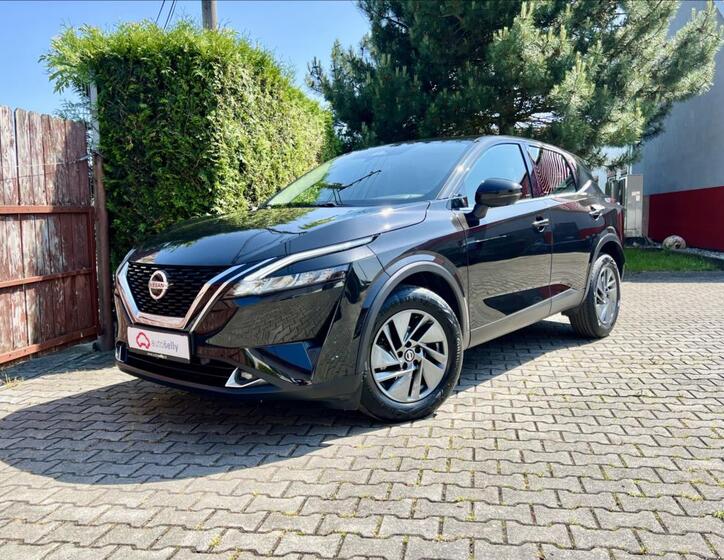 Nissan Qashqai 1
