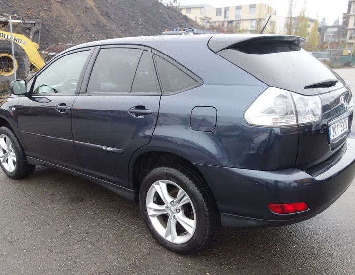 Lexus RX 400 9