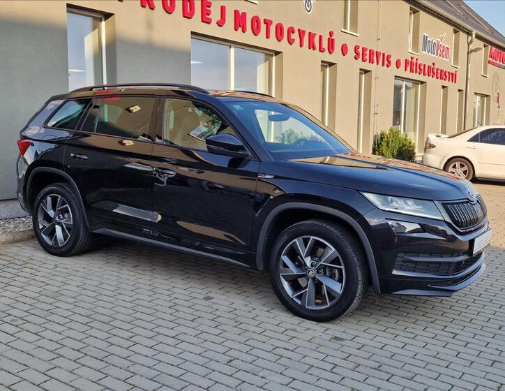 Škoda Kodiaq 2