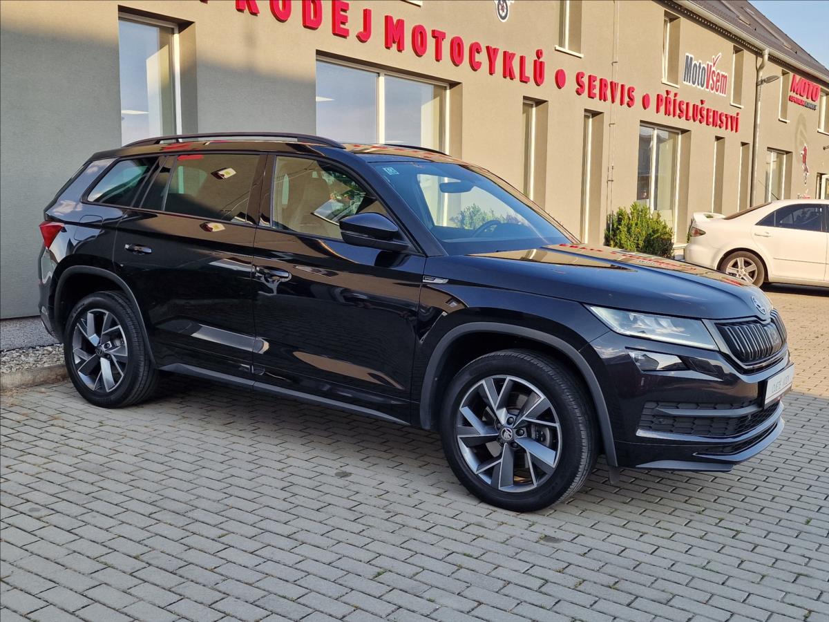 Škoda Kodiaq