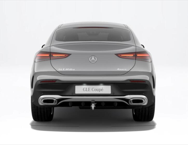 Mercedes-Benz GLE 5