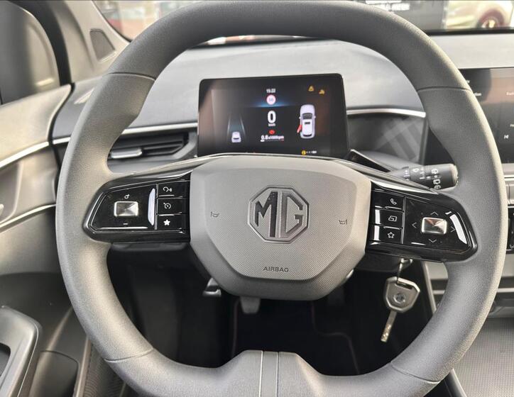 MG MG3 8
