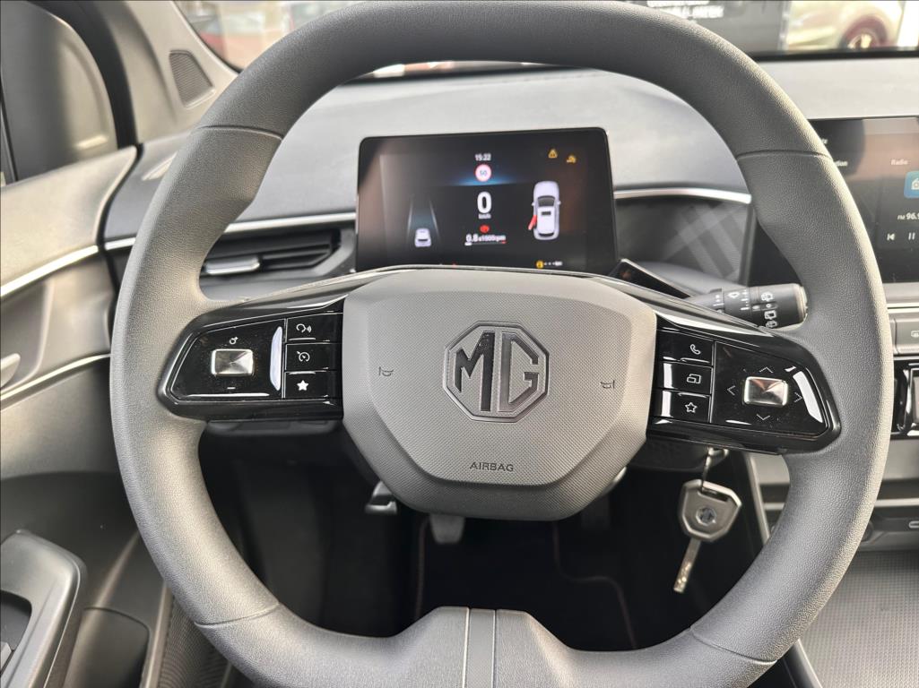 MG MG3