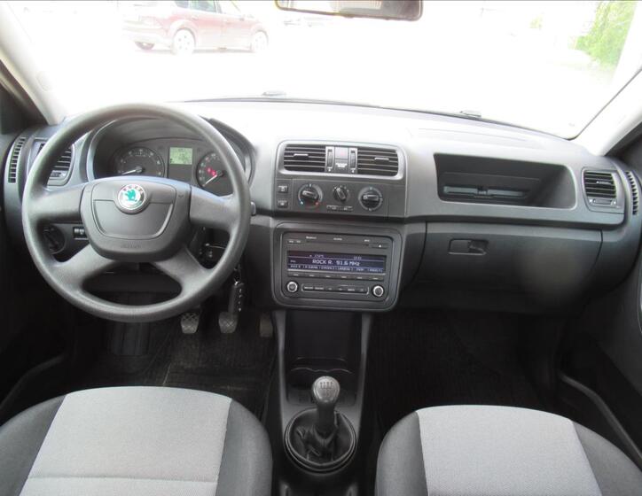 Škoda Fabia 9